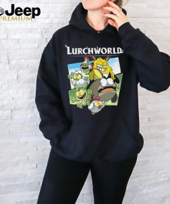 Lurchworld T Shirt