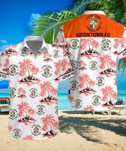 Luton Town REUPQ11463 hawaiian shirt