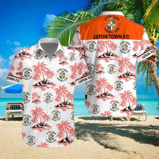 Luton Town REUPQ11463 hawaiian shirt