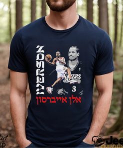 Lverson Hamsa Club NBA T shirts