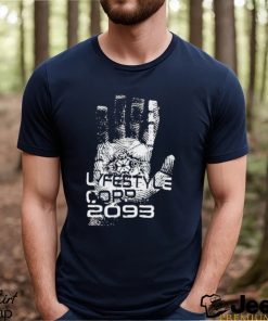 Lyfestyle Corp 2093 Hand shirt