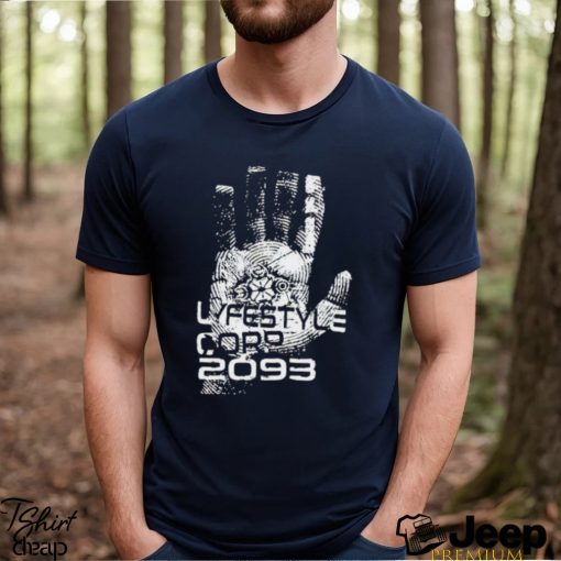 Lyfestyle Corp 2093 Hand shirt