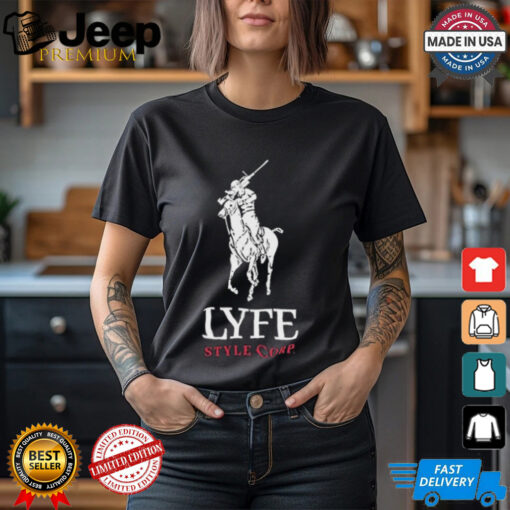 Lyfestyle Corp Box Set 1 T shirt