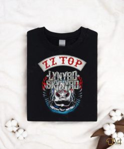 Lynyrd Skynyrd ZZ Top Tour 2024 T Shirt