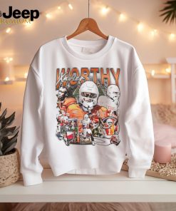 Xavier Worthy Texas Longhorns vintage shirt