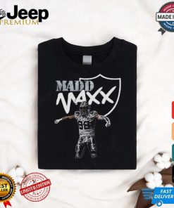 MADD MAXX Short Sleeve Unisex T Shirt