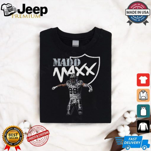 MADD MAXX  Short Sleeve Unisex T Shirt