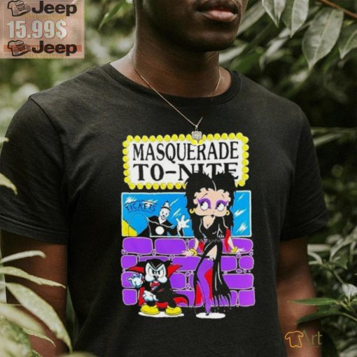 MASQUERADE T SHIRT