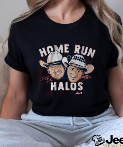 Home run halos shirt