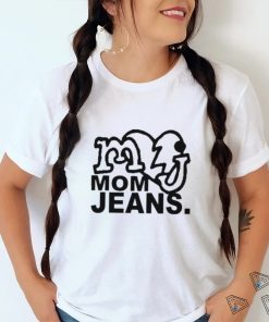 MJ Mom Jean Shirt