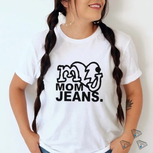 MJ Mom Jean Shirt