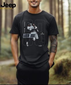 MLB Aaron James Judge New York Yankees Baseball Player T Shirt