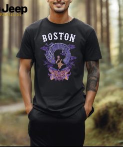 MLB Anime Jujutsu Kaisen Geto Boston T Shirt