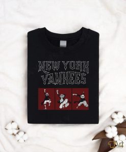 MLB Anime One Piece Luffy New York Yankees T Shirt