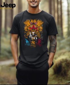 MLB Anime Yugioh Exodia T Shirt