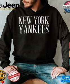 MLB Basic Yankees T Shirt