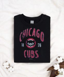 MLB Chicago Cubs Men's Bi Blend T Shirt