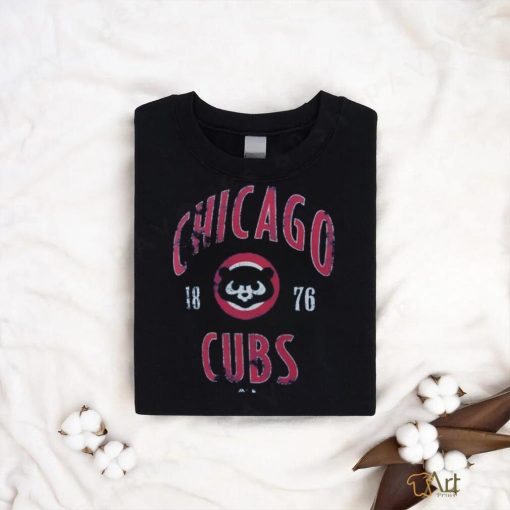 MLB Chicago Cubs Men’s Bi Blend T Shirt