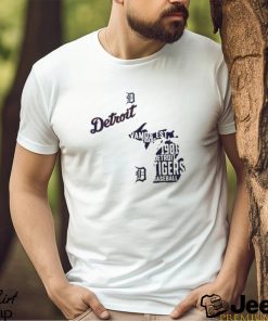 MLB Detroit Tigers baseball logo Shirt