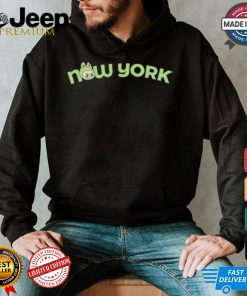 MLB Labubu Greeny New York T Shirt