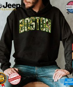 MLB Labubu Puzzel Boston T Shirt