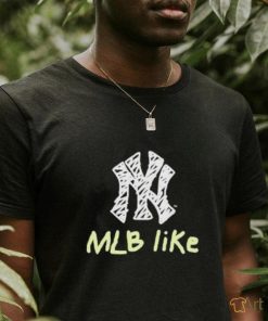 MLB Like NY New York Yankees shirt