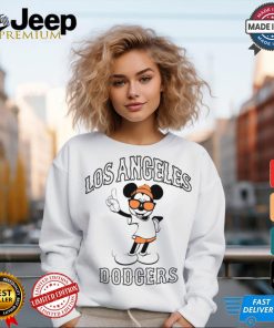 MLB Los Angeles Dodgers Mickey T Shirt