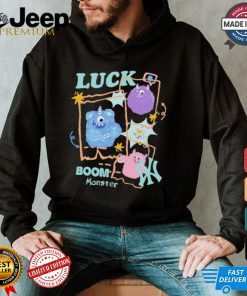 MLB Luck Boom Monster T Shirt