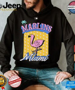 MLB Marlins Miami T Shỉrt