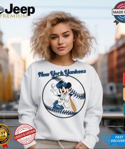 MLB Mickey Los Angeles Dodgers T Shirt