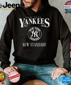 MLB New Standard Yankees T Shỉrt