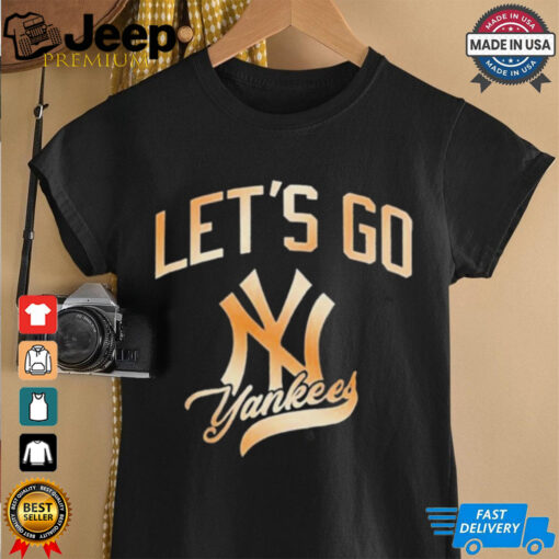 MLB New York Yankees ALCS 2024 Let’s Go t shirt