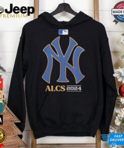 MLB New York Yankees ALCS 2024 logo shirt