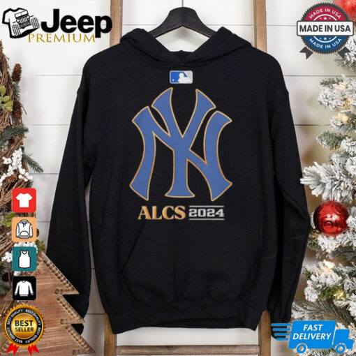 MLB New York Yankees ALCS 2024 logo shirt