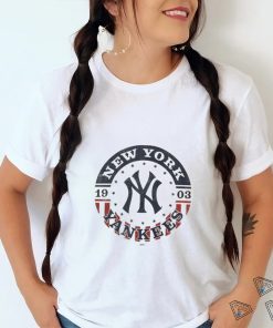 MLB New York Yankees Star Classic Tee T Shirt