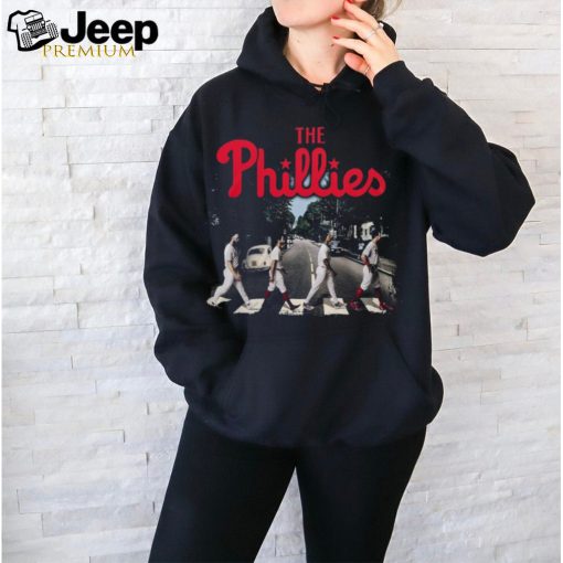 MLB Philadelphia Go On The Road T Shirt