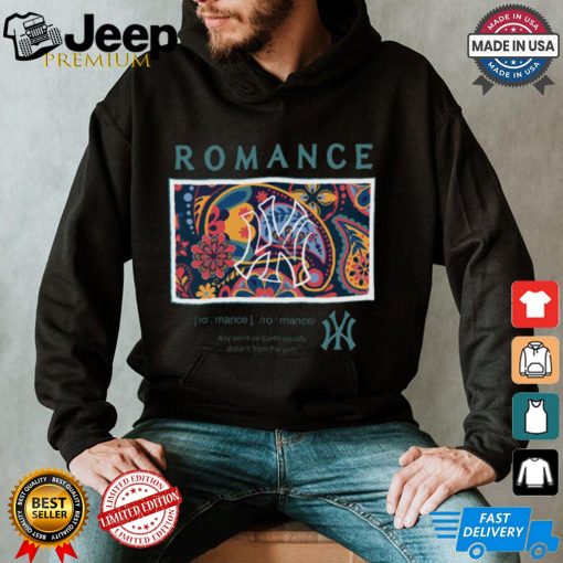 MLB Romance Moment T Shirt