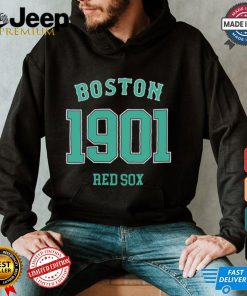 MLB Sleeve Boston T Shirt