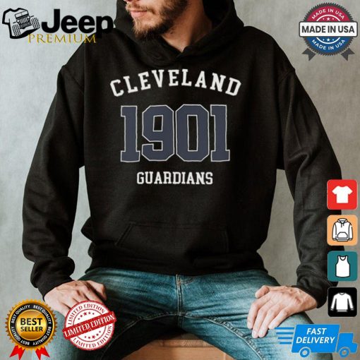 MLB Sleeve Cleveland T Shirt