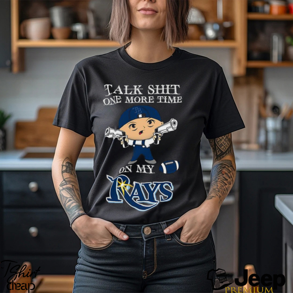 tampa rays shirt