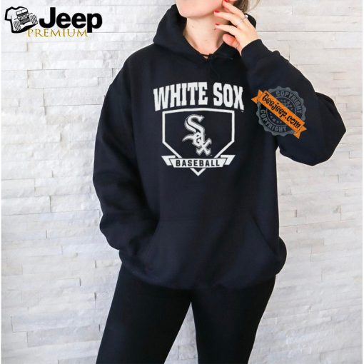 MLB Toddler Chicago White Sox Home Runner T Shirt