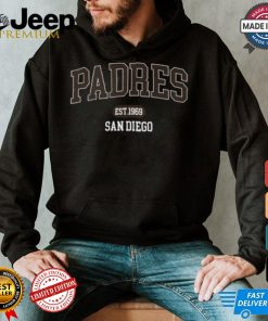 MLB Varsity Padres T Shirt