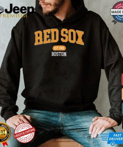 MLB Varsity Red Sox T Shirt