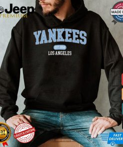 MLB Varsity Yankees T Shirt