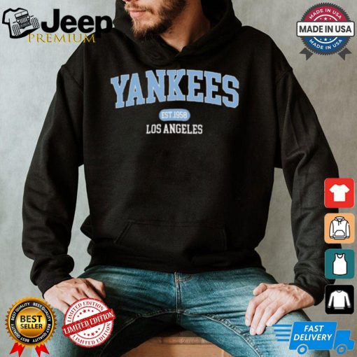 MLB Varsity Yankees T Shirt