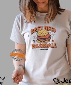 MLB x Flavortown Baltimore Orioles Shirt