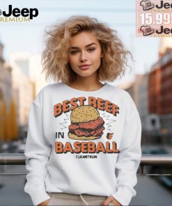 MLB x Flavortown Baltimore Orioles shirt