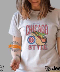 MLB x Flavortown Chicago Cubs Shirt