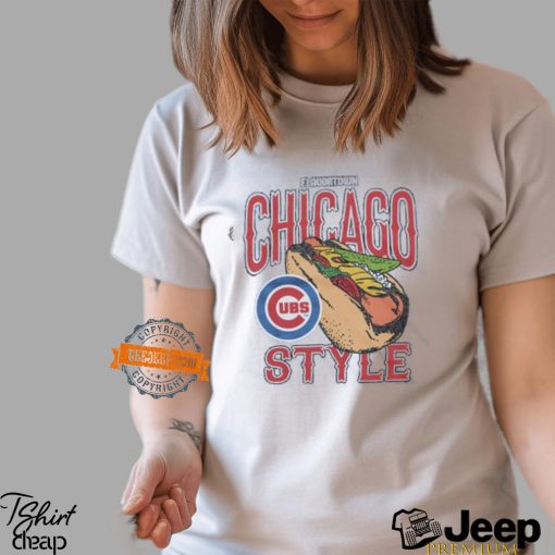 MLB x Flavortown Chicago Cubs Shirt