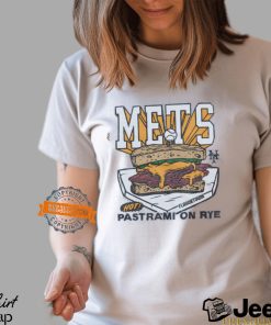 MLB x Flavortown New York Mets Shirt